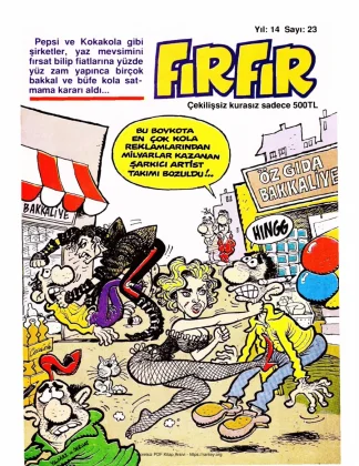FırFır Sayı 023