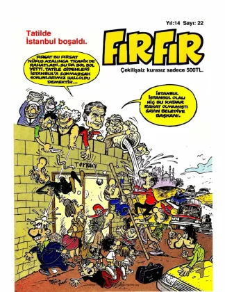 FırFır Sayı 022