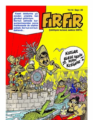 FırFır Sayı 020