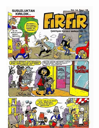 FırFır Sayı 019