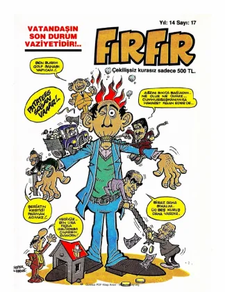 FırFır Sayı 017