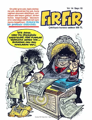 FırFır Sayı 010