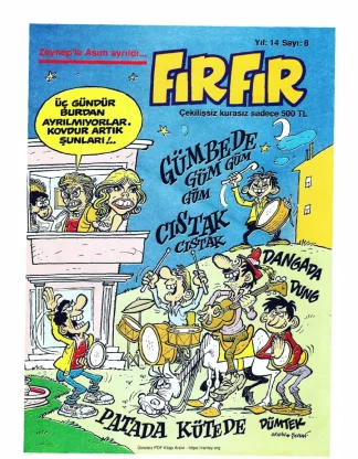 FırFır Sayı 008