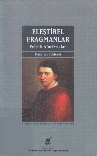 Eleştirel Fragmanlar