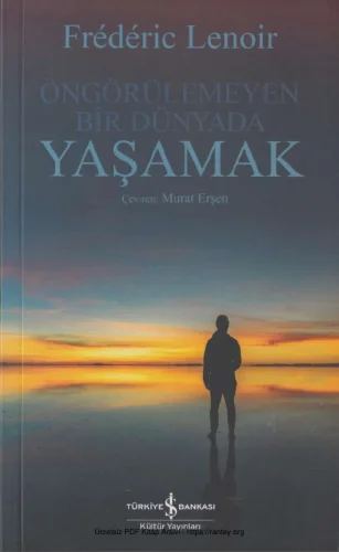 Öngörülemeyen Bir Dünyada Yaşamak kitap kapağı