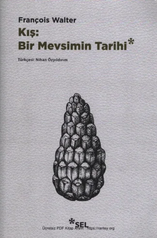 Kış Bir Mevsimin Tarihi kitap kapağı