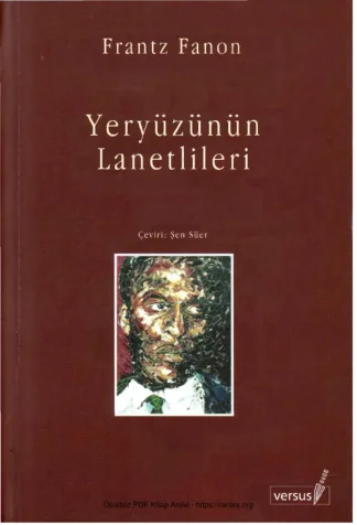 Yeryüzünün Lanetlileri Versus Yayınları