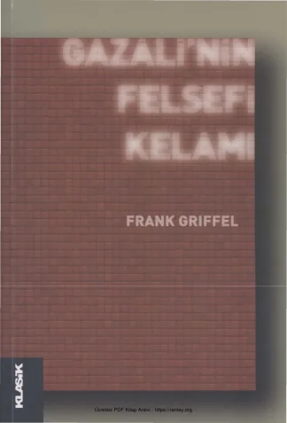 Gazalinin Felsefi Kelamı Klasik Yayınları