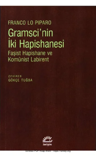 Piparo Gramscinin İki Hapishanesi
