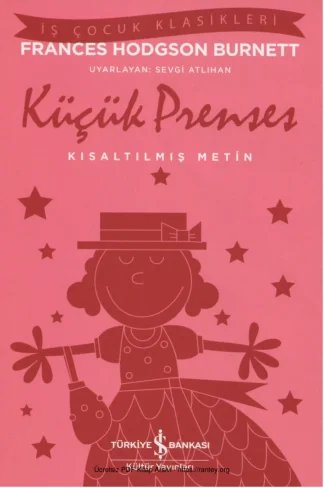 Küçük Prenses kitap kapağı