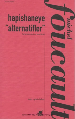 Hapishaneye Alternatifler