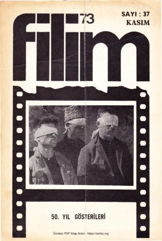 Filim Sayı 37 - Kasım 1973