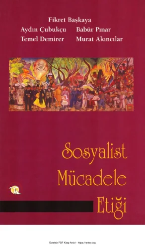 vd Sosyalist Mücadele Etiği Özgür Üniversite Yayınları