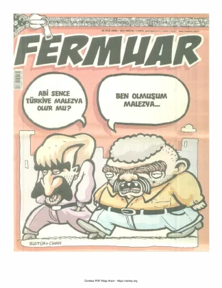 Fermuar 2007 Sayı 55 kitap kapağı