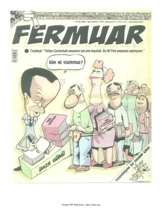 Fermuar 2007 Sayı 54