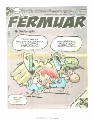 Fermuar 2007 Sayı 53