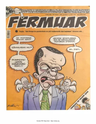 Fermuar 2007 Sayı 52 kitap kapağı