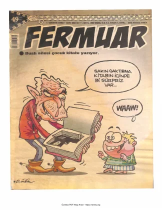 Fermuar 2007 Sayı 49