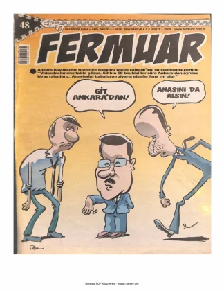 Fermuar 2007 Sayı 48