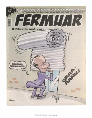 Fermuar 2007 Sayı 47