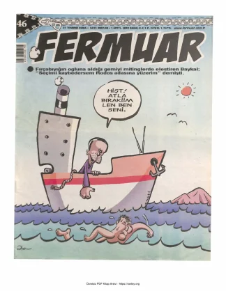 Fermuar 2007 Sayı 46