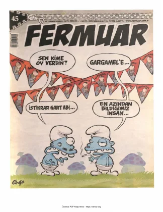 Fermuar 2007 Sayı 45