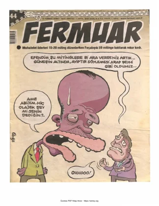 Fermuar 2007 Sayı 44
