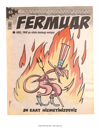 Fermuar 2007 Sayı 43