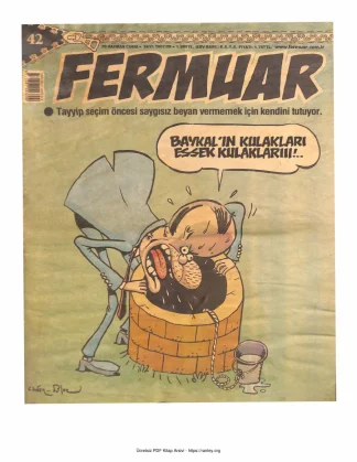 Fermuar 2007 Sayı 42
