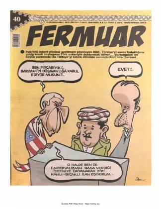 Fermuar 2007 Sayı 40