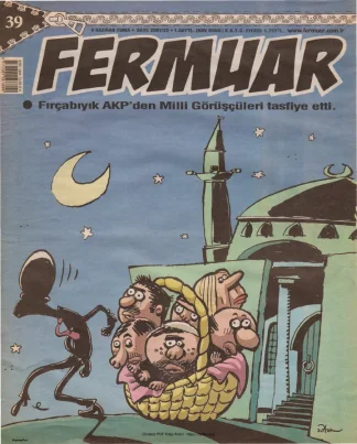 Fermuar 2007 Sayı 39