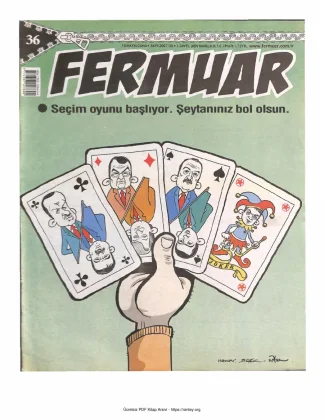 Fermuar 2007 Sayı 36