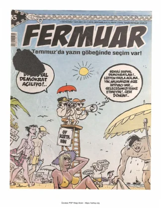 Fermuar 2007 Sayı 35