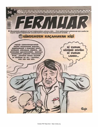 Fermuar 2007 Sayı 34