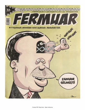 Fermuar 2007 Sayı 33