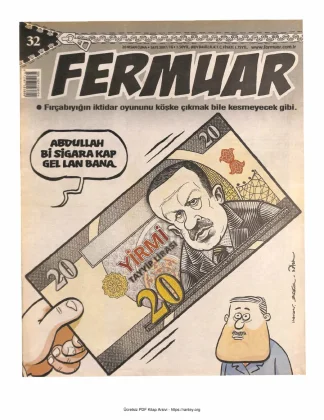 Fermuar 2007 Sayı 32