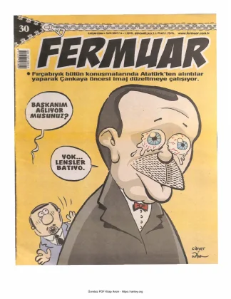 Fermuar 2007 Sayı 30