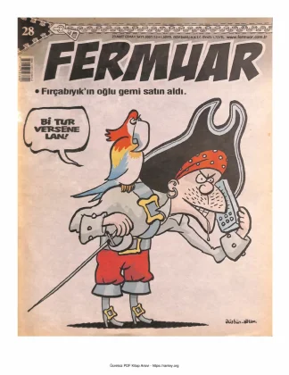 Fermuar 2007 Sayı 28