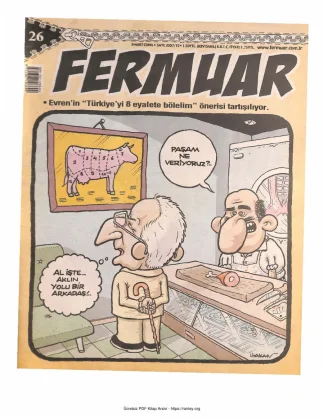 Fermuar 2007 Sayı 26