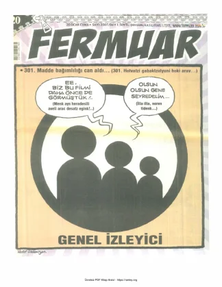 Fermuar 2007 Sayı 20