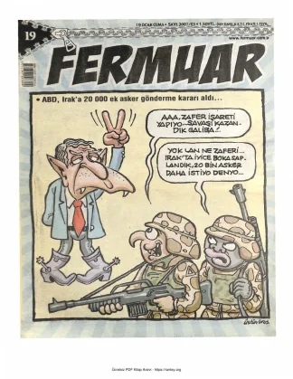 Fermuar 2007 Sayı 19