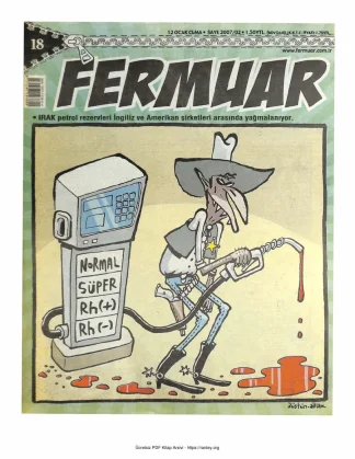 Fermuar 2007 Sayı 18