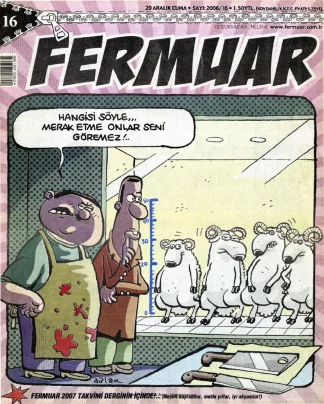 Fermuar 2006 Sayı 16