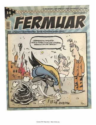 Fermuar 2006 Sayı 14