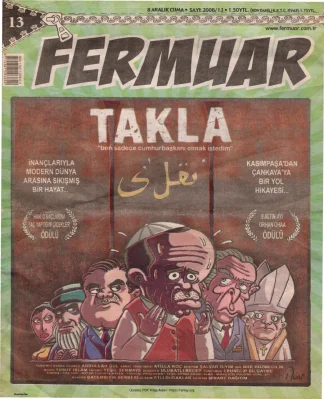 Fermuar 2006 Sayı 13