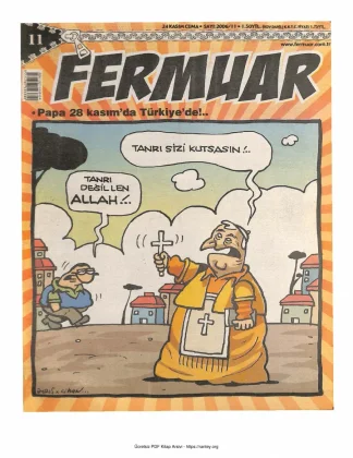 Fermuar 2006 Sayı 11