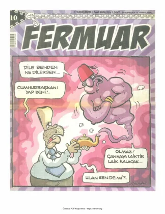 Fermuar 2006 Sayı 10