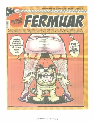 Fermuar 2006 Sayı 08