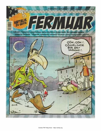 Fermuar 2006 Sayı 07