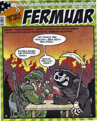 Fermuar 2006 Sayı 06